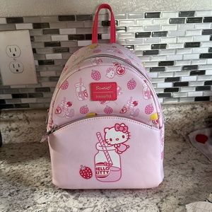 Hello kitty loungefly